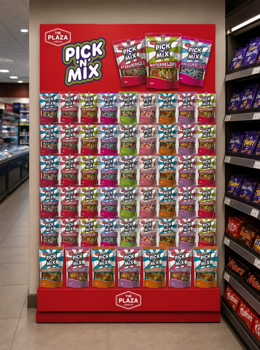 Plaza Pick 'n' Mix