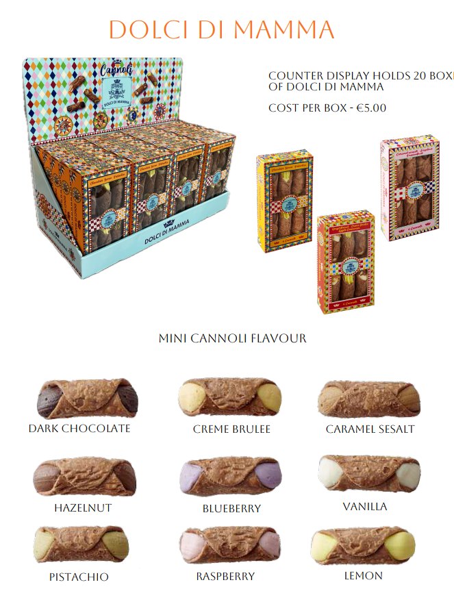 Dolci di Mamma
